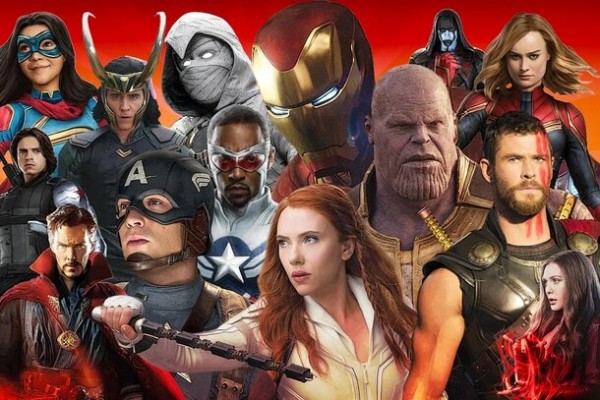 Согласно опросу Fandom, поклонники Marvel подустали от нескончаемого потока контента 