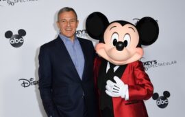 Боб Айгер вернётся на пост главы Disney