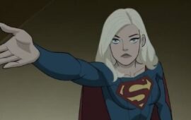 Вышел трейлер мультфильма DC «Легион супергероев»