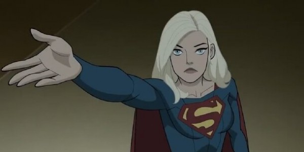 Вышел трейлер мультфильма DC «Легион супергероев»