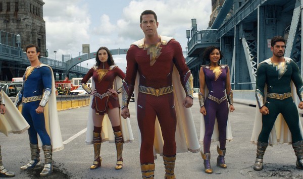 От Шазама до Найтвинга: каких героев DC мы увидим на экране до 2025 года