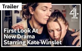 Продолжаем день Кейт Уинслет трейлером фильма «Я — Рут», в котором Кейт снялась вм…