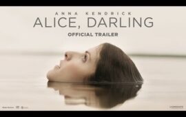 🖼 Постер психологического триллера «Элис, дорогая» с Анной Кендрик. Кендрик сыгр…