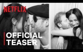 «Гарри и Меган»: Netflix показали первый тизер своего документального сериала о герц…