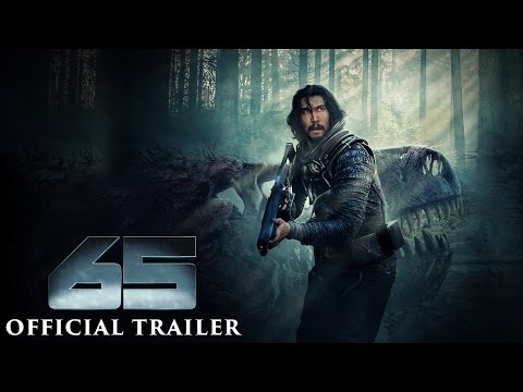 ↩️ А вот и полноценный трейлер фильма «65» с Адамом Драйвером Премьера - 10 марта