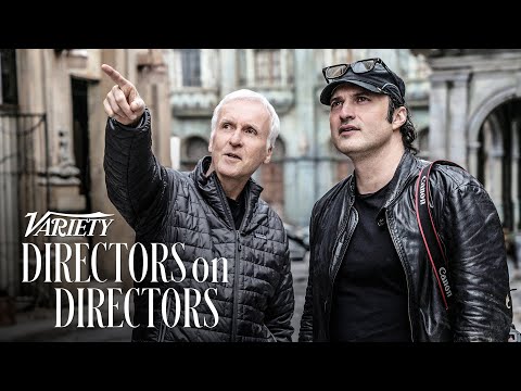 В сегодняшнем выпуске Directors on Directors Джеймс Кэмерон и Роберт Родригес