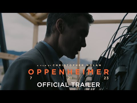 💔 Трейлер «Оппенгеймера» Кристофера Нолана