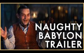 Новый трейлер «Вавилона», который стартует в американском прокате 23 декабря
