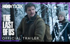 🔥 Новый трейлер сериала «The Last of Us» Премьера — 15 января