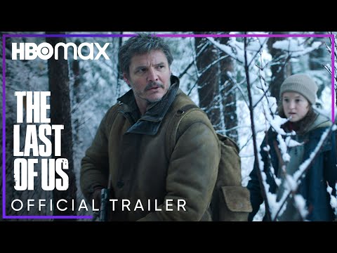 🔥 Новый трейлер сериала «The Last of Us» Премьера - 15 января