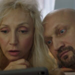 Кристина Орбакайте и Гоша Куценко превращаются в роботов в трейлере «Любовь-морковь 4»