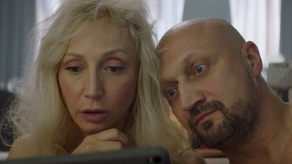 Кристина Орбакайте и Гоша Куценко превращаются в роботов в трейлере «Любовь-морковь 4»