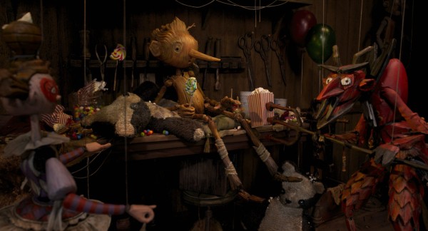 Мрачнее дуче: «Пиноккио Гильермо дель Торо» — сказочный пинок в сердце, который должен пережить каждый