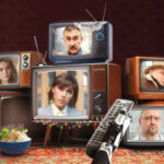 Российский комедийный киберпанк: 1 января стартует сериал «Оливье и роботы»