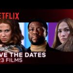 Netflix опубликовали ролик кинопремьер, которые мы ждём в этом году «Мятежная Луна» С...