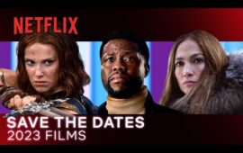 Netflix опубликовали ролик кинопремьер, которые мы ждём в этом году «Мятежная Луна» С…