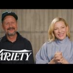 🖼 Тодд Филд и Кейт Бланшетт для Variety + Небольшой ролик в котором они рассказывают ...