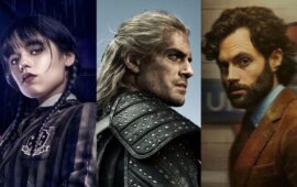 От третьего сезона «Ведьмака» до продолжения «Уэнсдэй»: 10 самых ожидаемых сериалов Netflix 2023 года