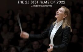 🔁 Дэвид Эрлих выложил долгожданный кинотрибьют ушедшему 2022 году😍