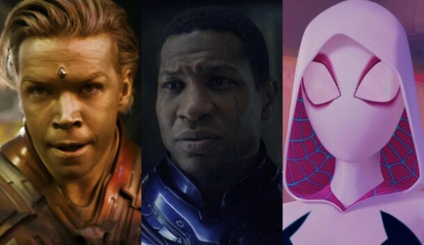 Тест: кто ты из героев самых ожидаемых проектов Marvel 2023 года?