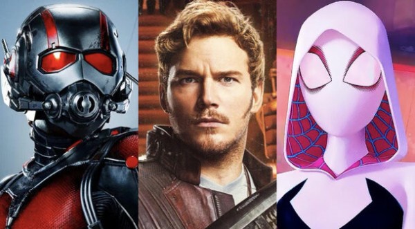  5 фильмов Marvel, которые выйдут в 2023 году