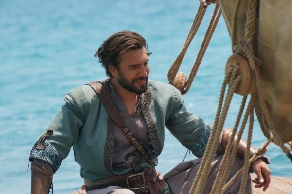 KION объявил о премьере турецкого сериала «Барбароссы: Меч Средиземноморья»