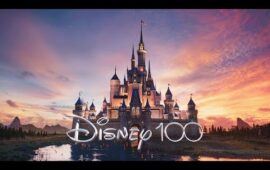 🪄 Disney опубликовали ролик посвященный 100-летию воплощения самых волшебных истори…
