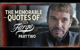 FX поделились вторым роликом с самыми крутыми цитатами из сериала «Фарго». Они про…