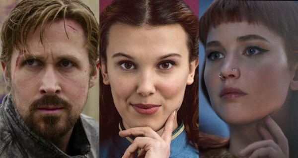 От «Серого человека» до «Не смотрите наверх»: 10 самых просматриваемых фильмов Netflix за 2022 год 