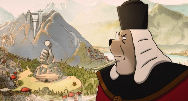 «Эрнест и Селестина: Новые приключения» — выдающийся мультфильм о свободе, музыке и абсурдных законах