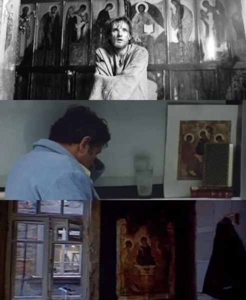 «Троица», «Офелия» и «Смерть Марата»: произведения искусства, которые цитировали в кино