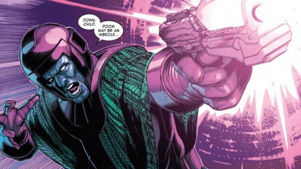Канг Завоеватель: все, что нужно знать о суперзлодее Marvel, который заменит Таноса