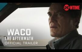 И последнее на сегодня: Трейлер мини-сериала «Waco: The Aftermath». Шоу 2018 года рассказывал…