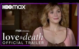 Трейлер сериала «Любовь и смерть» с Элизабет Олсен от HBO Max. Кэнди Монтгомери счита…