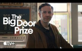 Вышедший сегодня сериал от Apple TV+ «The Big Door Prize», расскажет о маленьком городке Дирфи…