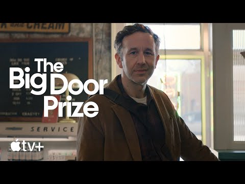 Вышедший сегодня сериал от Apple TV+ «The Big Door Prize», расскажет о маленьком городке Дирфи...