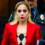 Леди Гага появилась в образе Харли Квинн на съёмках второго «Джокера»