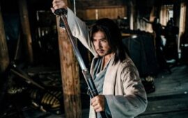 Донни Йен орудует мечом в Древнем Китае в трейлере фильма в жанре уся «Шакра»