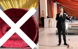 На «Оскаре» изменят цвет ковровой дорожки