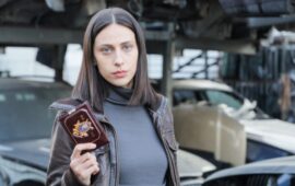 Следователь Анастасия Тодореску ищет похищенных детей в трейлере мрачного сериала «Кошка»