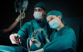 Орбитальная хирургия: «Вызов» — невесомая драма сразу во всех жанрах