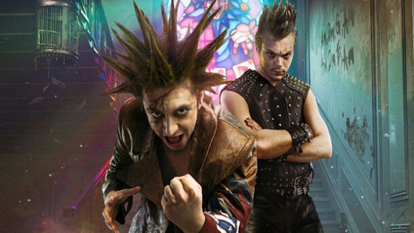 «Букмейт» и «Кинопоиск» подготовили панк-зин о сериале и группе «Король и Шут» 