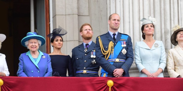 Тест: кто ты из британской королевской семьи?