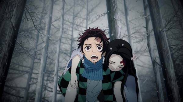 «Истребитель демонов» — самый кассовый японский мультфильм, а его третий сезон — главная премьера весны