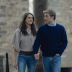 Netflix опубликовал новые кадры из шестого сезона «Короны» с молодыми Уильямом и Кейт
