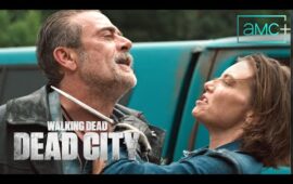 AMC показали новый тизер «The Walking Dead: Dead City», премьера состоится 18 июня.