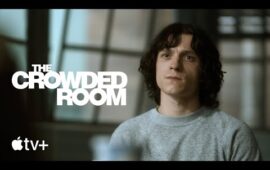 Apple TV+ опубликовали трейлер сериала «Переполненная комната» с Томом Холландом и А…