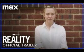 HBO опубликовали трейлер фильма «Реалити» с Сидни Суини в главной роли. В центре сю…