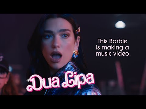 Начинаем это пятничное утро с клипа Dua Lipa на песню «Dance the Night» к фильму «Барби».