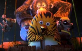 Вышел тизер французского мультфильма «Дозор джунглей: Кругосветка»
